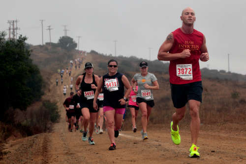 Marine Corps Mud Run in Oceanside - Camp Pendleton 10K & 5K