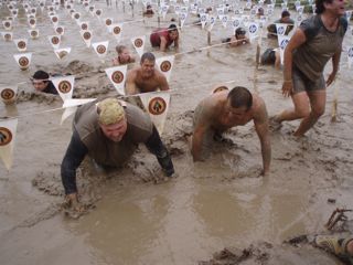 Mud runs and races in the UK 2024