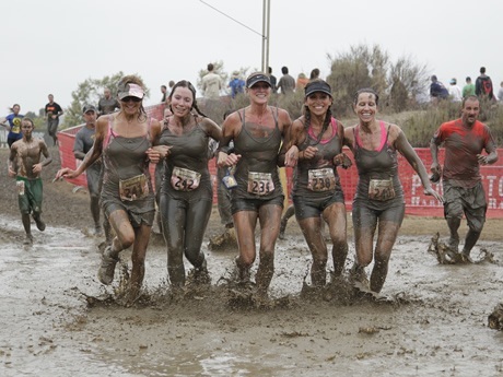 World Famous Mud Run